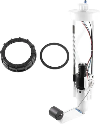 Produktbild von Elektrisches Kraftstoffpumpenset - Kraftstoffpumpenset - Kraftstoffpumpe - Benzinpumpe - Kraftstoffpumpenmodul