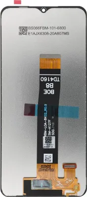 Zdjęcie produktu dla Wyświetlacz pasuje do SAMSUNG a12 a127 bez ramki (odnowiony)