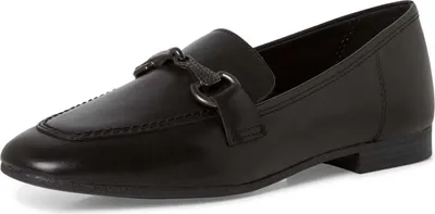 Produktbild von Tamaris Hochfront Slipper Damen 31373239303233 Schwarz 38 EU