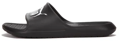 Produktbild von Puma Badepantolette 'Divecat v2' black/white, Herren:48.5 EU
