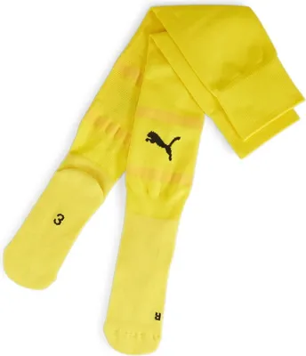 Produktbild von Puma Teamfinal Stutzenstrumpf - Gelb
