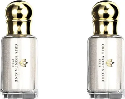 Immagine prodotto di Gris Montaigne - Musc Tahara Rouh Al Arab - Profumo concentrato 12ml*2