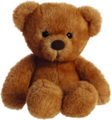 Produktbild von Aurora, Archie Teddybär,01779, 26cm, Plüschtier, braun