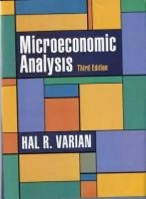 Immagine prodotto di Microeconomic Analysis