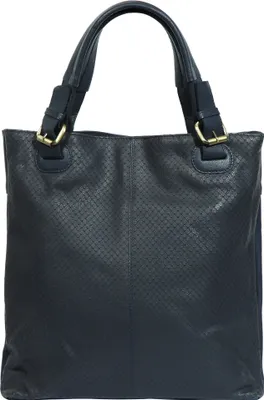 Produktbild von Leonardo Verrelli Echtleder Schultertasche