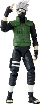 Obrázek produktu pro Akční figurka Bandai Kakashi Hatake 17 cm
