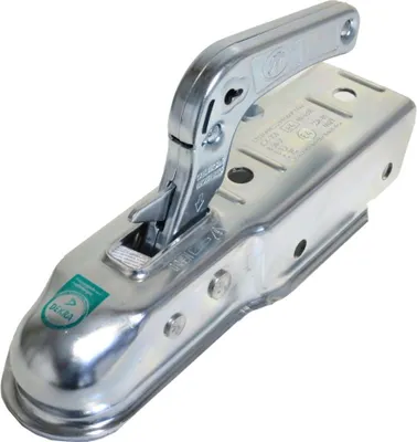 Obrázok produktu pre Guľová spojka 750 kg, SPP ZSK-750I, štvorcová 60 mm