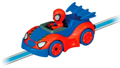 Produktbild von Carrera FIRST - 63050 Spidey Go Webs Go