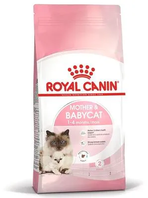 Produktbild von Royal Canin Mother & Babycat, 2 kg, Antioxidantien enthalten