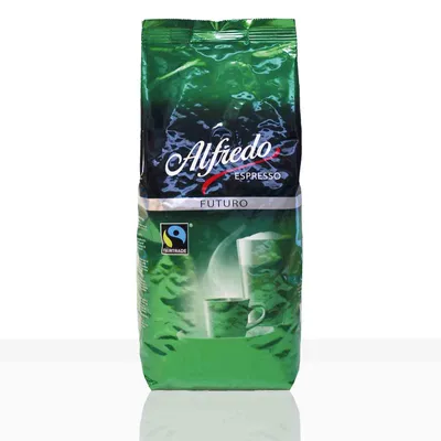 Produktbild von Darboven Alfredo Espresso Futuro - 6 x 1kg Kaffeebohnen Fairtrade