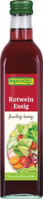 Produktbild von Rapunzel  Rotweinessig 500ml