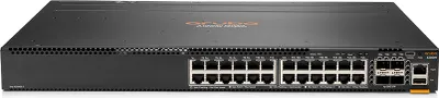 Image de Hpe Anw Cx 6300M 24G 4Sfp56                           Jl664A