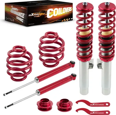 Zdjęcie produktu dla Zestaw do obniżenia zawieszenia 0-25 mm do BMW E46 Limousine Touring Coupe 1998-2005
