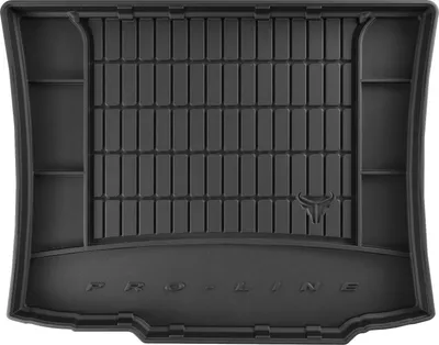Produktbild von FROGUM 3D Kofferraummatte für Audi A3 8L 1996-2003