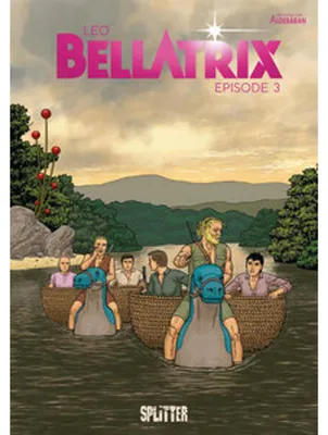 Image de Bellatrix. Band 3