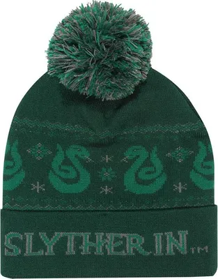 Produktbild von Harry Potter - Slytherin - Snow Beanie
