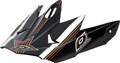 Produktbild von O'Neal Schirm MX 3Series für Helm Schutz