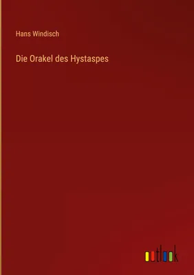Produktbild von Die Orakel des Hystaspes