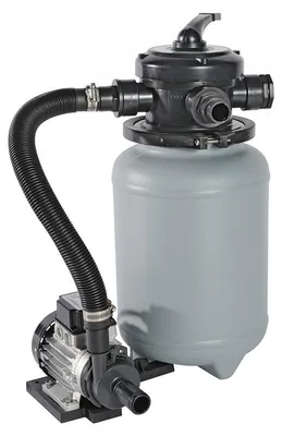 Produktbild von Poolset Safety mit Sandfilter Ø 3,5 x 0,9 m