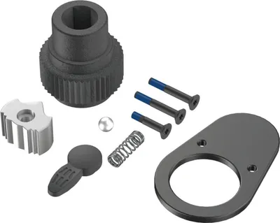 Image de Wera 9901 A 6 Kit de réparation à cliquet pour clé dynamométrique Click-Torque A 6