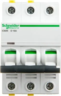 Obrázek produktu pro Schneider Electric A9F05316, IP20