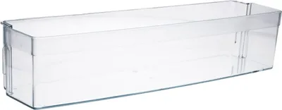Produktbild von easyPART passend für 00354393 SIEMENS NEU Kühlschrank Abstellfach Absteller 100mm hoch