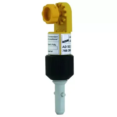 Produktbild von Dehn Adapter mit Zahnkupplung und Spindel/Querstift 766396