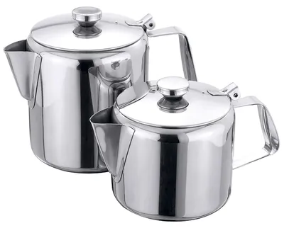 Produktbild von CONTACTO Teekanne, Inhalt: 0,50 Liter, Höhe: 95 mm