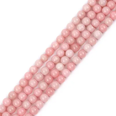 Produktbild von Lose Edelsteinperlen für DIY Schmuck