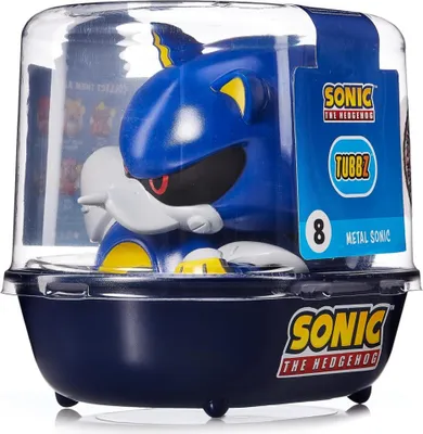 Obrázek produktu pro Tubbz kachnička Sonic metal (první edice)