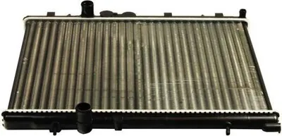 Produktbild von MAXGEAR AC277770 Kühler Wasserkühler Motorkühler für CITROËN BERLINGO (B9) passend für PEUGEOT 308 SW I (4E, 4H) 307 CC (3B)
