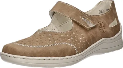 Immagine prodotto di Rieker Slipper Beige in taglia 42