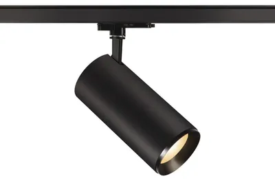 Zdjęcie produktu dla SLV 1005802 NUMINOS XL, 3-fazowy reflektor czarny 36W 3000K 36°
