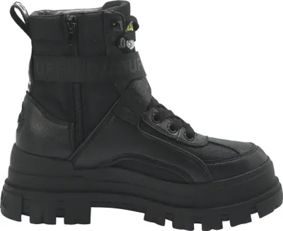 Obrázek produktu pro Buffalo Dámské elegantní kotníkové boty Aspha Com 1 1622077 black