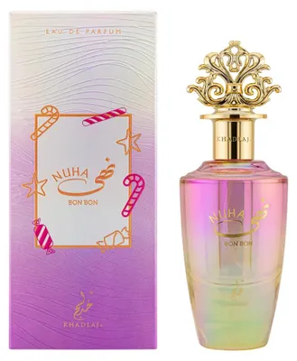 Produktbild von Khadlaj, Nuha Bon Bon, Eau de Parfum, fü r Damen, 85 ml