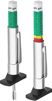 Productafbeelding van Banden Loopdiepte Meter Set van 2