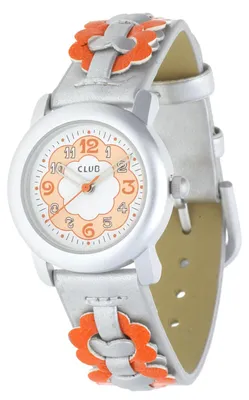 Immagine prodotto di Orologio da polso per bambine, marca BY INEX, modello A58834S17A, colore argento