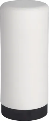 Image de WENKO Distributeur de produit à vaisselle Easy Squeez-e blanc Distributeur de savon Conservation du produit à vaisselle