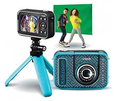 Zdjęcie produktu dla VTech KidiZoom 80-531885, 5 lat(a), 405 g, Wielobarwny