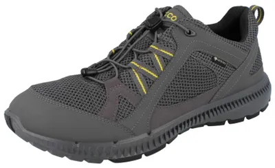 Produktbild von ECCO Terracruise II M Herren Schnürschuhe grau Mesh GoreTex - Größe: 41
