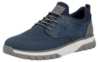 Produktbild von Rieker Herren B9352 Slipper Blau 47