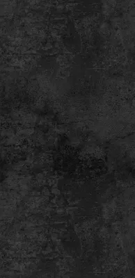 Produktbild von PVC Wandpaneel Duschrückwand Industrial-Black in Natursteinoptik Matt Strukturiert - 122x244cm