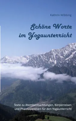 Produktbild von Schöne Worte im Yogaunterricht