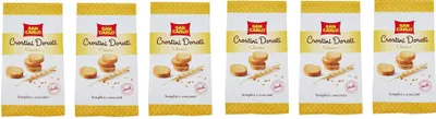 Produktbild von 6x San Carlo Crostino crostini dorati gli autentici Salzgebäck Knabberartikel gesalzen 200g