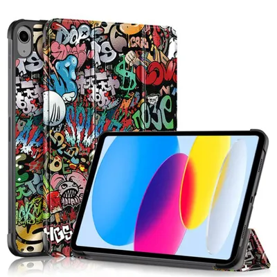 Obrázok produktu pre Techsuit Foldpro ochranné puzdro pre - iPad 10 (2022) 10,9 - Urban Vibe