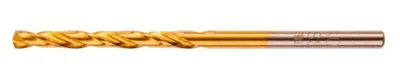 Zdjęcie produktu dla GRAPHITE Wiertła do metalu HSS-TiN 2.5 mm, 3 szt.