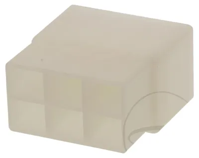 Image de Boîtier à fiches plates JMP 6 pôles 1 pièce