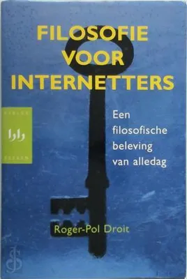Produktbild von Filosofie voor internetters