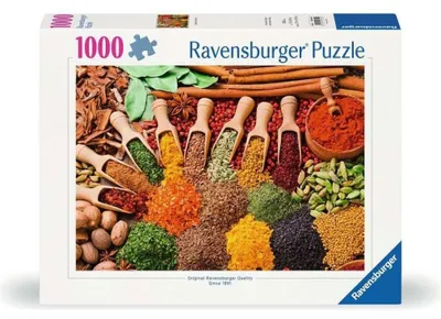 Immagine prodotto di RAVENSBURGER Puzzle "Radici e radici", 1000 pezzi