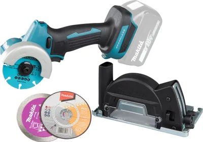 Image de Meuleuse compacte LXT® MAKITA DMC300Z 18 V Li-Ion - 76 mm (produit seul)